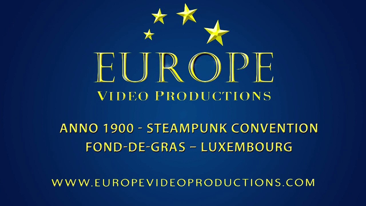 Luxembourg Steampunk Convention in Fond-de-Gras - Anno 1900 - Differ