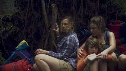 Desolation (2017) Movie Clip - Pick Up the Pace