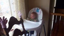 Cute Babies  Funny and Cute Babies Laughing [Epic