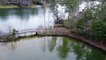 Lake Toxaway - NC Drone Footage - DJI Mavic Pr