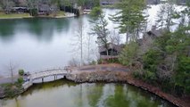 Lake Toxaway - NC Drone Footage - DJI Mavic P
