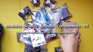 Unboxing 04  Chassis - Modules - Shields - Virtual Reality