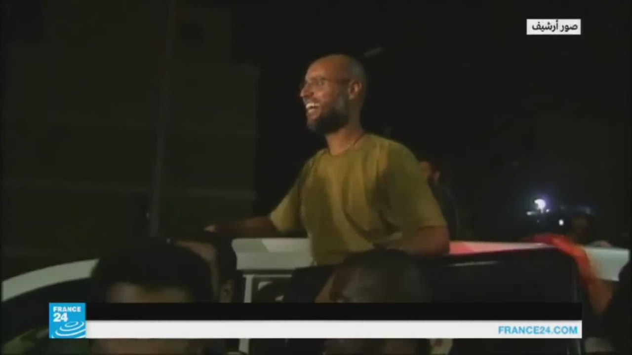 المحكمة الجنائية الدولية تطالب باعتقال سيف الإسلام القذافي