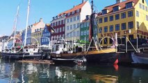 Copenhagen Denmark   4k Travel