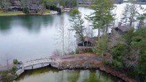 Lake Toxaway - NC Drone Footage - DJI Mavic Pro Fo