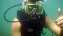Scuba Diving in MALVAN TARKARLI - Sindhudurg Fort, Mahar