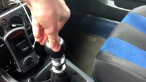 DIY   Shifter Pivot Bushings   Subaru