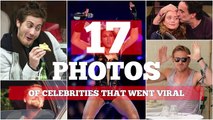 17 Photos of Celebrities That Went