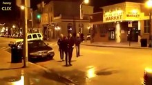People Slipping on Ice FAIL Compilation