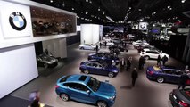 BMW M760i xDrive and BMW ALPINA B7 xDrive Debut at the 2016 New York International Auto