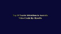 Top 10 Tourist Attractions in Australia - Australia Travel Gui