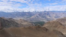 Leh Ladakh Himalayas in 4K - India Top #1 Tourist Destination - Worlds Highest Pass Bikers Roadtr