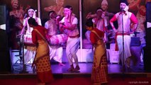 Bihu Folk Dance Assam India in 4K - Elegant, Graceful, Joyo