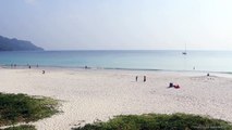 India's Best Radhanagar Beach Havelock Islands in 4K - Andaman and Nicobar I