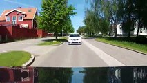 220.Saab history- Last Saab 9-3 drives from factory to museum_clip18