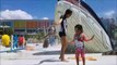 Water Park Slides and Playground, Palawan Waterpark Family Fun - Donna The