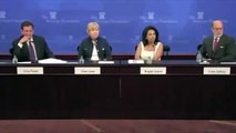 Brigitte Gabriel gives FANTASTIC answer to Muslim woman claiming all Muslims are portrayed badly »