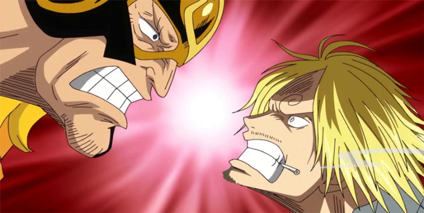 One Piece 793 vostfr