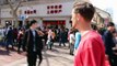 Foreigner Tests Chinese Locals on Their