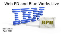 BPM Process Designer and