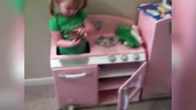 Kids Stuck In Stuff   Funniest Kid Fails Com