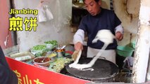 Jianbing is the BEST Chinese Street Food E