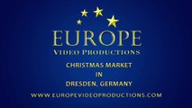 Dresden Christmas Markets in Germany - Dresdner Weihnachtsmärkte in Deutschland - Weihnachts