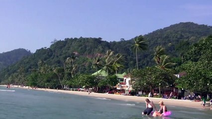 Koh Chang White Sand Beach,