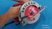 Skilsaw Sidewinder 7 1 4  15 Amp Magnesium Circular Saw