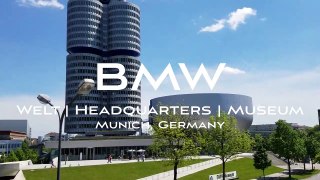 BMW Welt - Museum - Headquarters   Munich, Ge