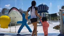 Water Park Slides and Playground, Palawan Waterpark Family Fun - Donna The Expl