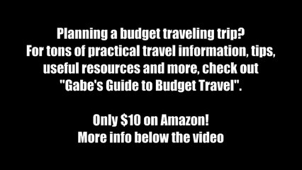 How to Travel Switzerland SUPER CHEAP!! Exploring the A