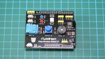 Arduino Easy Module Shield Tutorial - Is this the best Arduino Shi