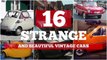 16 Strange and Beautiful Vintage C