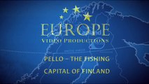 Pello - Fishing Capital of Finland  Tornio River Salmon fishing Torne River Tor