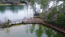 Lake Toxaway - NC Drone Footage - DJI Mavic Pro Foo