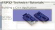 ESP32 Technical Tutorials  Building a C++ Applica