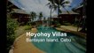 Hoyohoy Villas Bantayan   Top Beach Resorts in Bantayan Island C