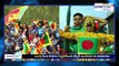 Champions Trophy 2017: Bangladeshi Fans Insult Team India and Indian Flag | Oneindia Telugu