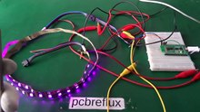 ESP32 #35  Smart LED Prototype 2, openHAB2, MQTT Dash + ESP32 Gi