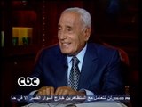 #Cbcheikal - مصر أين ومصرإلى أين - حسنين هيكل : ليس من حق الرئيس استخدام سلطات لدولة ضد افراد