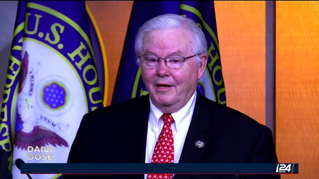 DAILY DOSE | Gunman shot GOP congressman, killed by police | Thursday, June 15th 2017