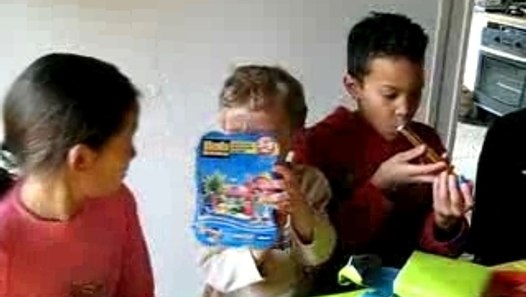 Anniversaire Lucas 4 Ans Video Dailymotion