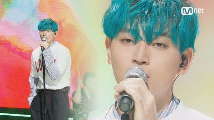 ′최초공개′ 이별 후의 솔직한 감정을 담아낸 ′정진운′의 ′Love is True′ 무대