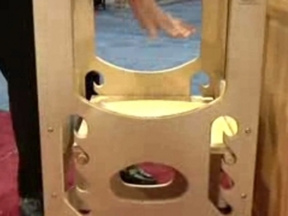 DadLabs Ep. 27 Gear Daddy "Learning Tower"