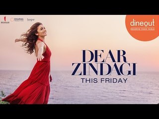 Dear Zindagi | Be Like Kaira | Alia Bhatt, Shah Rukh Khan | In Cinemas Now