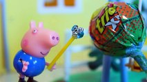 Video Niños para Peppa Pig de dibujos animados niños codiciosos en desarrollo una nueva serie de dibujos animados, etc.