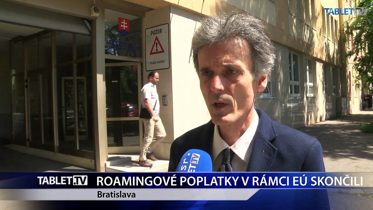 Od 15. júna je roamingovým poplatkom v EÚ koniec