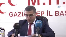 MHP İl Başkanı Muhittin Taşdoğan, Gaziantep Gündemini Değerlendirdi