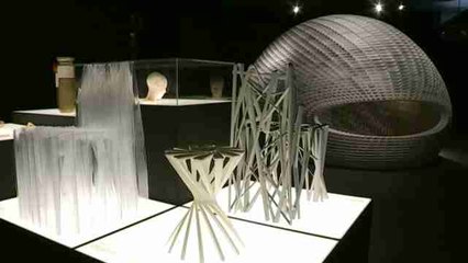 Casas, muebles y hasta injertos de piel, creados con impresión 3D